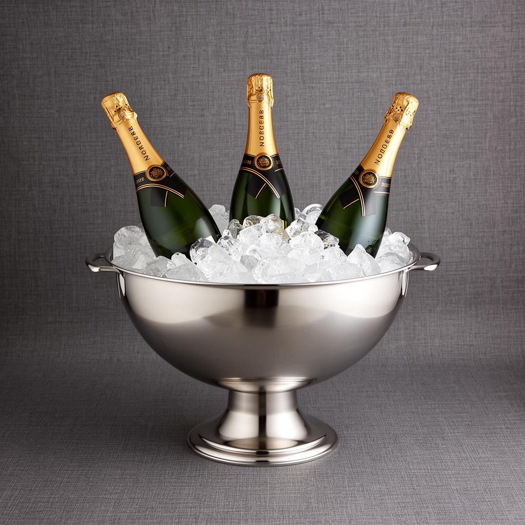 Champagnekylare